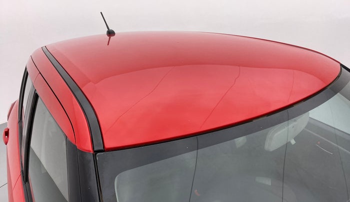 2015 Maruti Swift VXI D, Petrol, Manual, 44,907 km, Roof