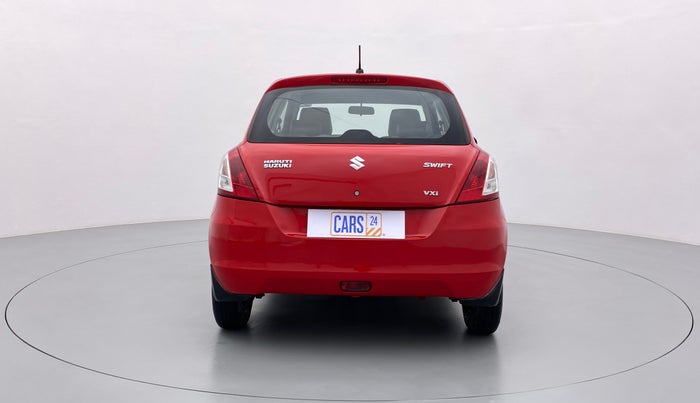 2015 Maruti Swift VXI D, Petrol, Manual, 44,907 km, Back/Rear