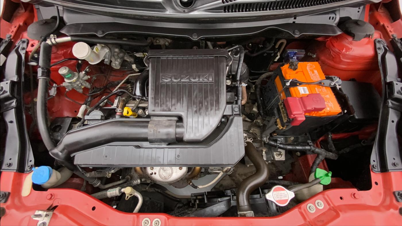 2015 Maruti Swift VXI D, Petrol, Manual, 44,907 km, Open Bonet
