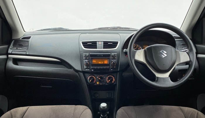 2015 Maruti Swift VXI D, Petrol, Manual, 44,907 km, Dashboard