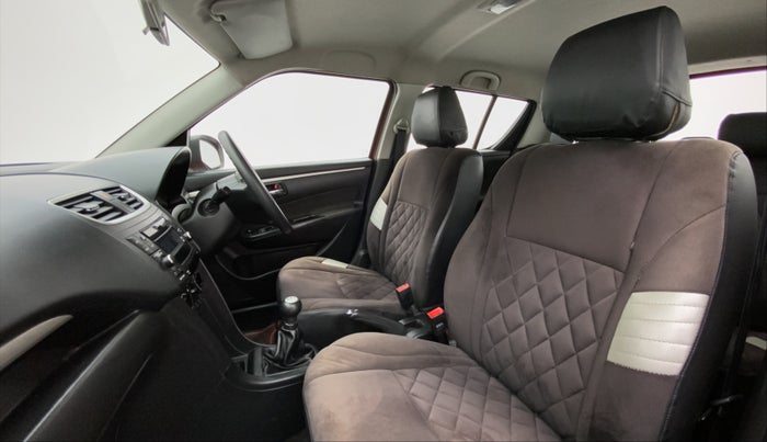 2015 Maruti Swift VXI D, Petrol, Manual, 44,907 km, Right Side Front Door Cabin