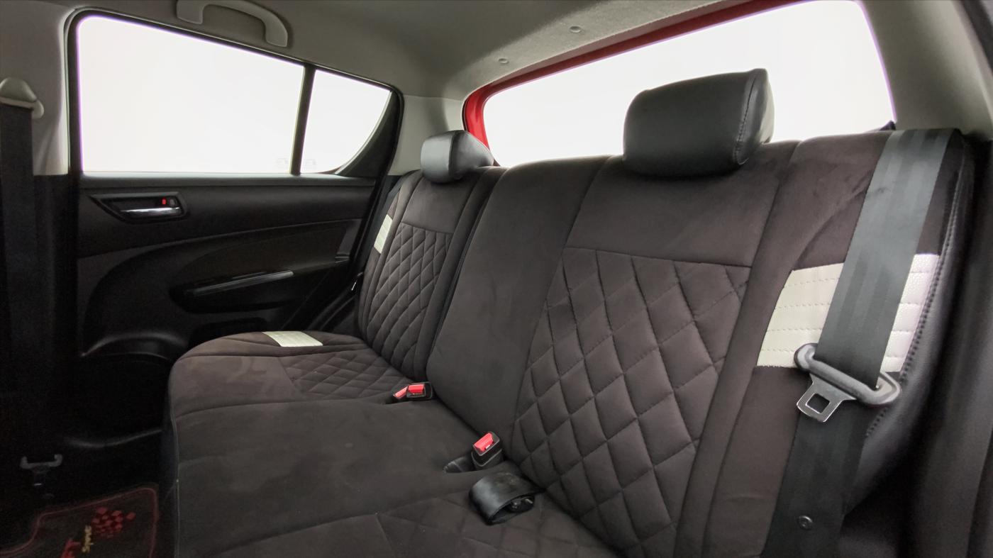 2015 Maruti Swift VXI D, Petrol, Manual, 44,907 km, Right Side Rear Door Cabin