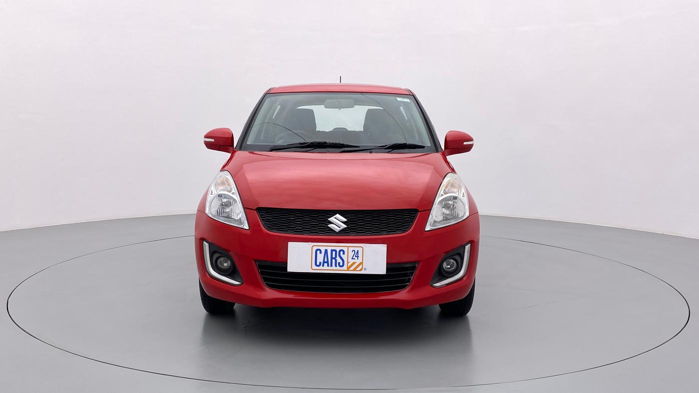 2015 Maruti Swift VXI D, Petrol, Manual, 44,907 km, Front