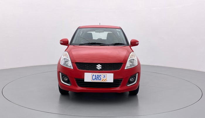2015 Maruti Swift VXI D, Petrol, Manual, 44,907 km, Front