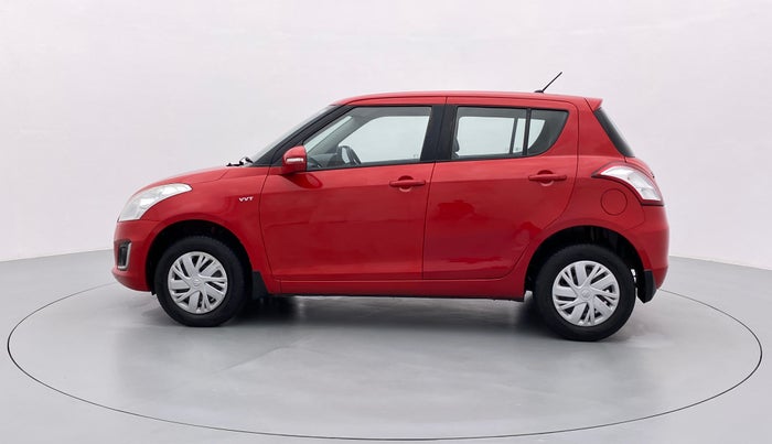 2015 Maruti Swift VXI D, Petrol, Manual, 44,907 km, Left Side