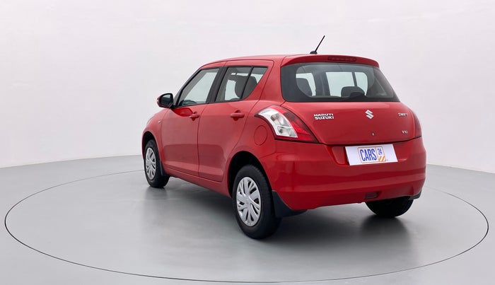 2015 Maruti Swift VXI D, Petrol, Manual, 44,907 km, Left Back Diagonal