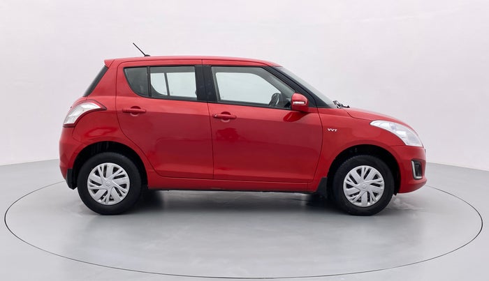 2015 Maruti Swift VXI D, Petrol, Manual, 44,907 km, Right Side View
