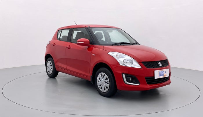 2015 Maruti Swift VXI D, Petrol, Manual, 44,907 km, Right Front Diagonal