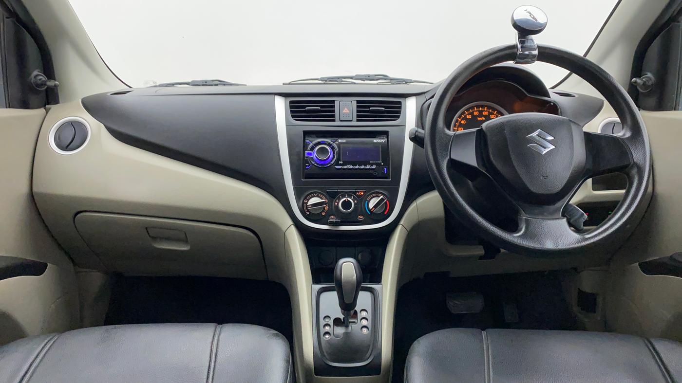 2015 Maruti Celerio VXI AT, Petrol, Automatic, 28,535 km, Dashboard