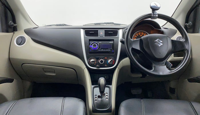 2015 Maruti Celerio VXI AT, Petrol, Automatic, 28,535 km, Dashboard