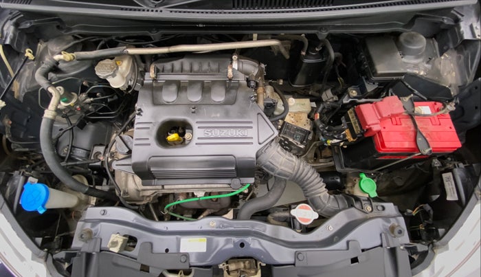 2015 Maruti Celerio VXI AT, Petrol, Automatic, 28,535 km, Open Bonet
