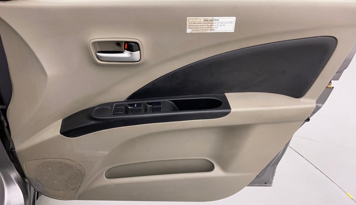 2015 Maruti Celerio VXI AT, Petrol, Automatic, 28,535 km, Driver Side Door Panels Control