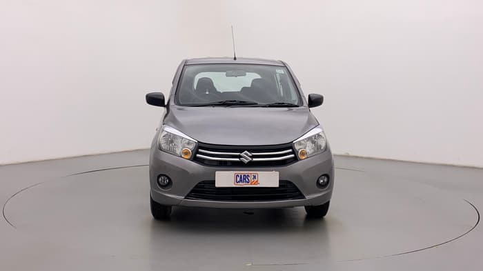 2015 Maruti Celerio VXI AT, Petrol, Automatic, 28,535 km, Front