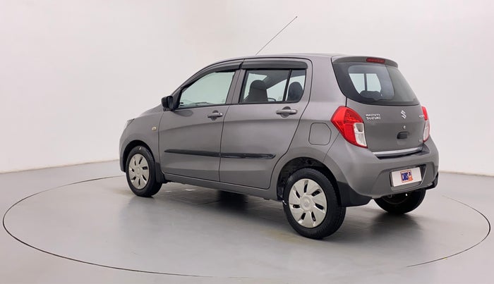2015 Maruti Celerio VXI AT, Petrol, Automatic, 28,535 km, Left Back Diagonal