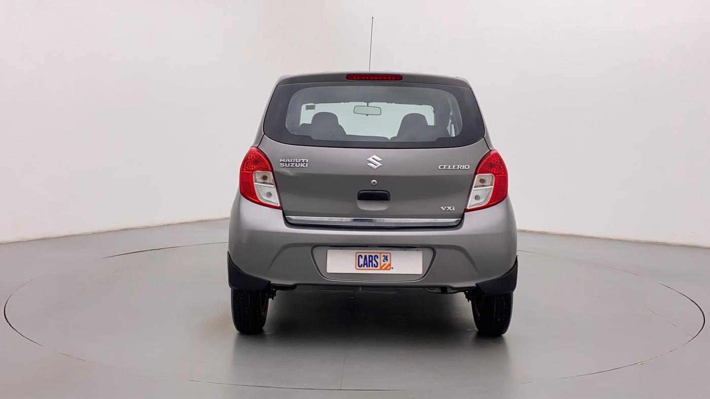 2015 Maruti Celerio VXI AT, Petrol, Automatic, 28,535 km, Back/Rear