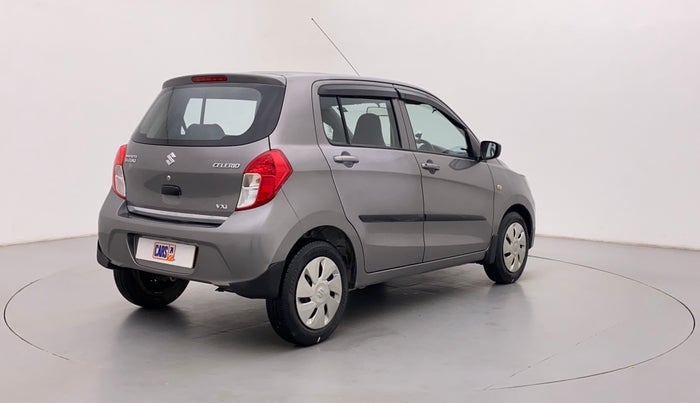 2015 Maruti Celerio VXI AT, Petrol, Automatic, 28,535 km, Right Back Diagonal