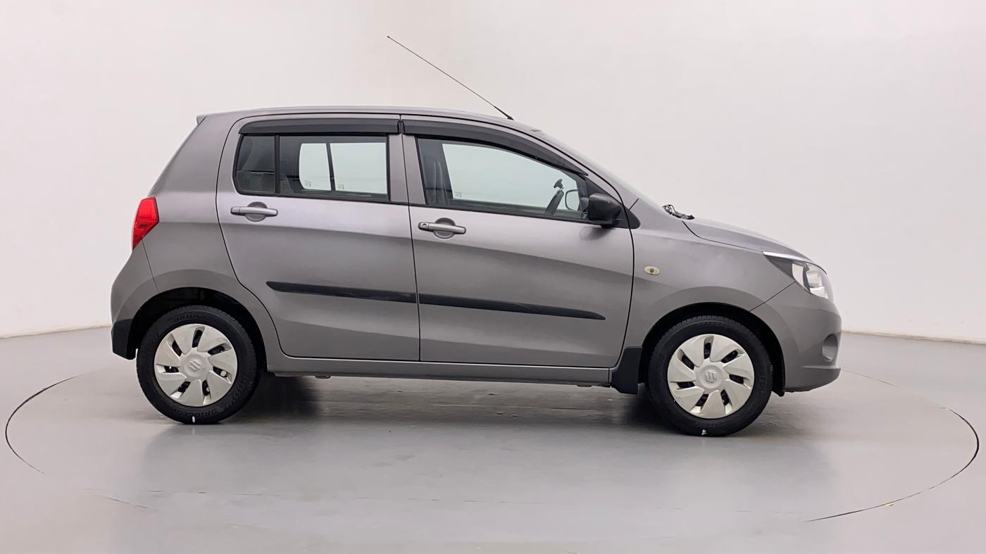2015 Maruti Celerio VXI AT, Petrol, Automatic, 28,535 km, Right Side View