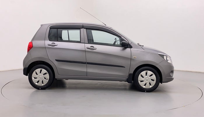 2015 Maruti Celerio VXI AT, Petrol, Automatic, 28,535 km, Right Side View