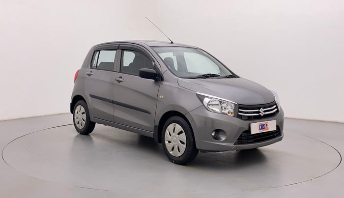 2015 Maruti Celerio VXI AT, Petrol, Automatic, 28,535 km, Right Front Diagonal