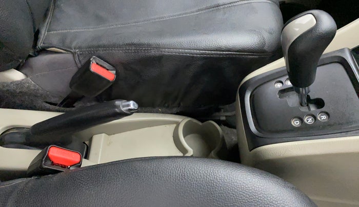 2015 Maruti Celerio VXI AT, Petrol, Automatic, 28,535 km, Gear Lever