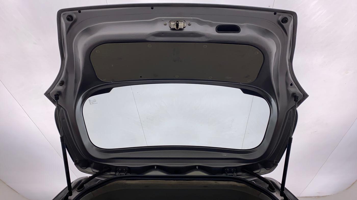 2015 Maruti Celerio VXI AT, Petrol, Automatic, 28,535 km, Boot Door Open