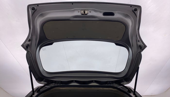 2015 Maruti Celerio VXI AT, Petrol, Automatic, 28,535 km, Boot Door Open