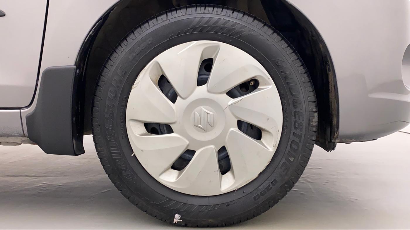 2015 Maruti Celerio VXI AT, Petrol, Automatic, 28,535 km, Right Front Wheel
