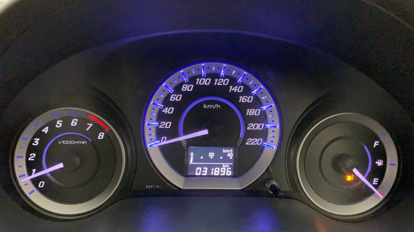 2013 Honda City 1.5L I-VTEC V MT, Petrol, Manual, 31,896 km, Odometer Image