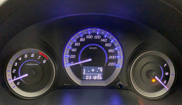 2013 Honda City 1.5L I-VTEC V MT, Petrol, Manual, 31,896 km, Odometer Image
