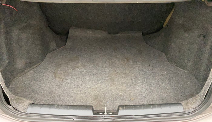 2013 Honda City 1.5L I-VTEC V MT, Petrol, Manual, 31,896 km, Boot Inside