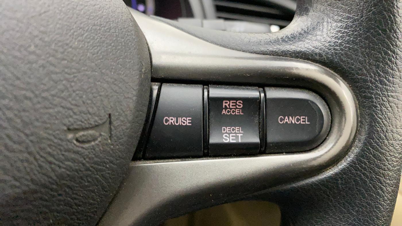 2013 Honda City 1.5L I-VTEC V MT, Petrol, Manual, 31,896 km, Adaptive Cruise Control