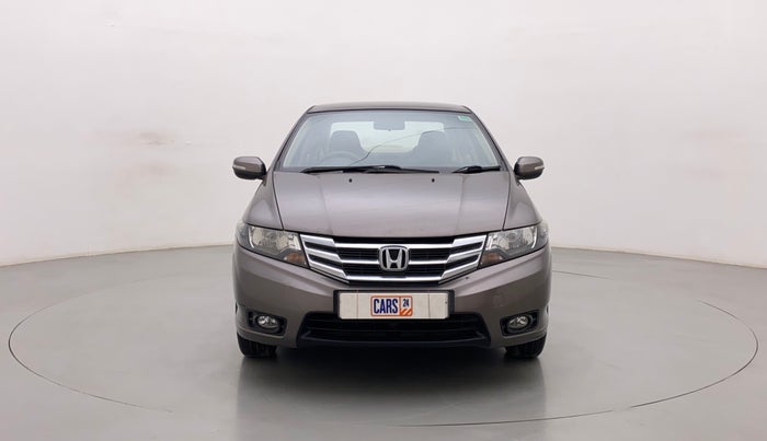2013 Honda City 1.5L I-VTEC V MT, Petrol, Manual, 31,896 km, Front