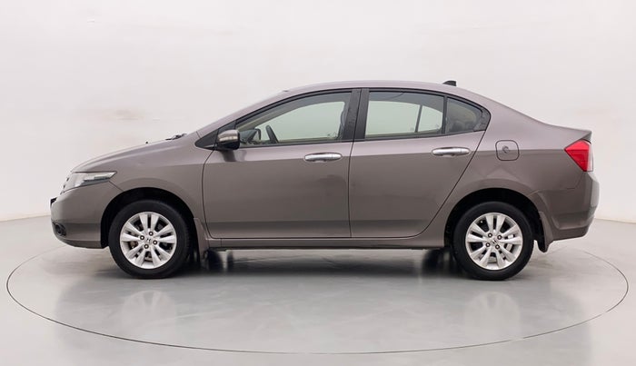 2013 Honda City 1.5L I-VTEC V MT, Petrol, Manual, 31,896 km, Left Side