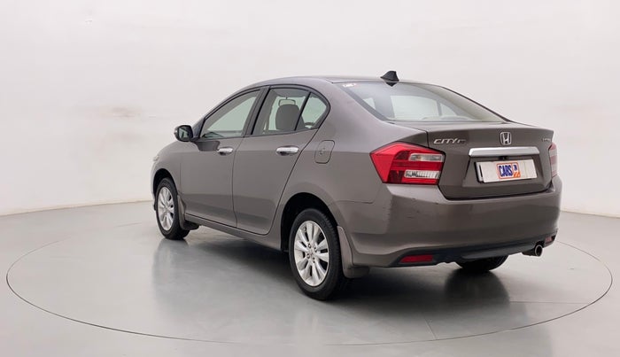 2013 Honda City 1.5L I-VTEC V MT, Petrol, Manual, 31,896 km, Left Back Diagonal