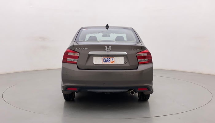 2013 Honda City 1.5L I-VTEC V MT, Petrol, Manual, 31,896 km, Back/Rear
