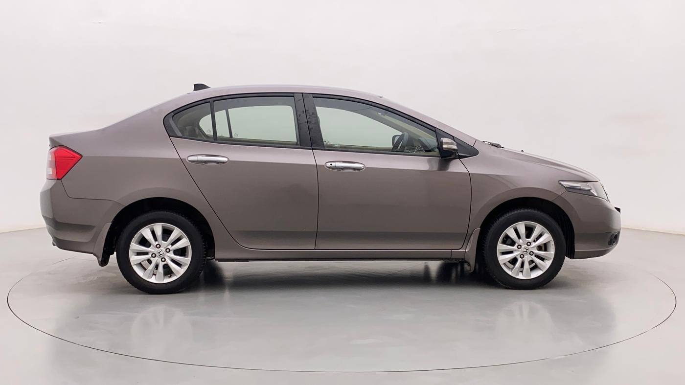 2013 Honda City 1.5L I-VTEC V MT, Petrol, Manual, 31,896 km, Right Side View