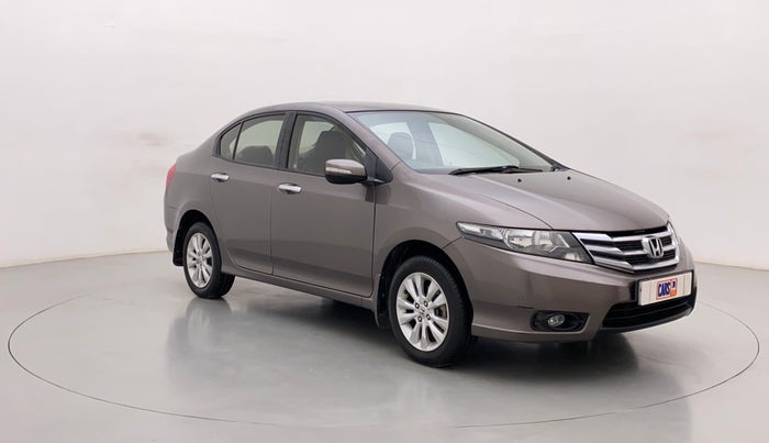 2013 Honda City 1.5L I-VTEC V MT, Petrol, Manual, 31,896 km, Right Front Diagonal