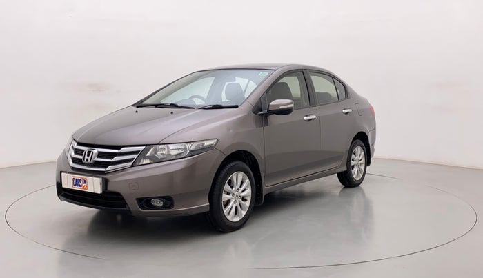 2013 Honda City 1.5L I-VTEC V MT, Petrol, Manual, 31,896 km, Left Front Diagonal