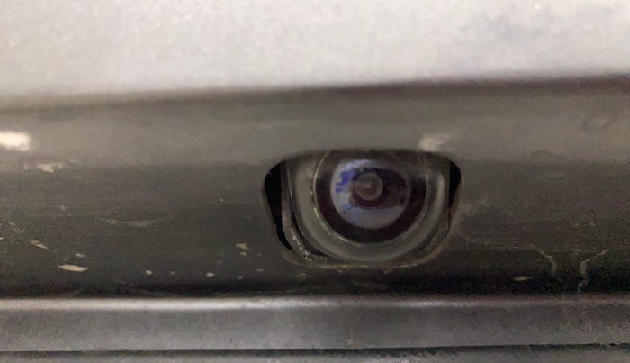 2023 Hyundai AURA SX 1.2 CNG, CNG, Manual, 78,017 km, Parking Camera