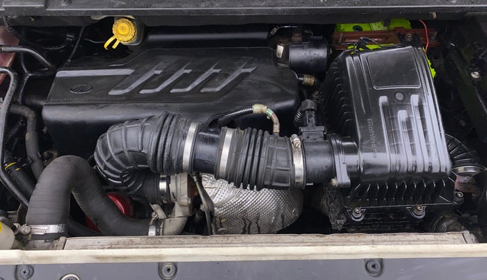 2019 Mahindra MARAZZO M2 8 STR, Diesel, Manual, 26,273 km, Engine View