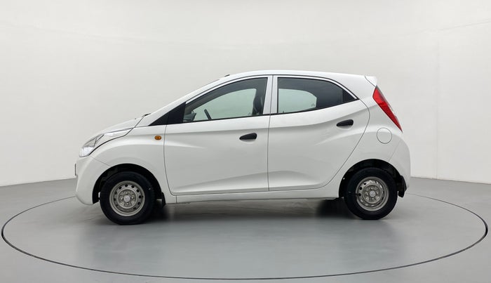 2016 Hyundai Eon ERA PLUS, Petrol, Manual, 30,930 km, Left Side