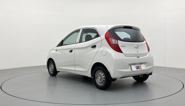 2016 Hyundai Eon ERA PLUS, Petrol, Manual, 30,930 km, Left Back Diagonal