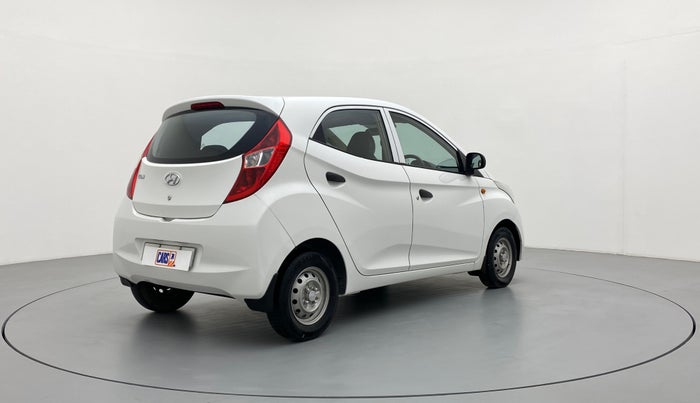 2016 Hyundai Eon ERA PLUS, Petrol, Manual, 30,930 km, Right Back Diagonal