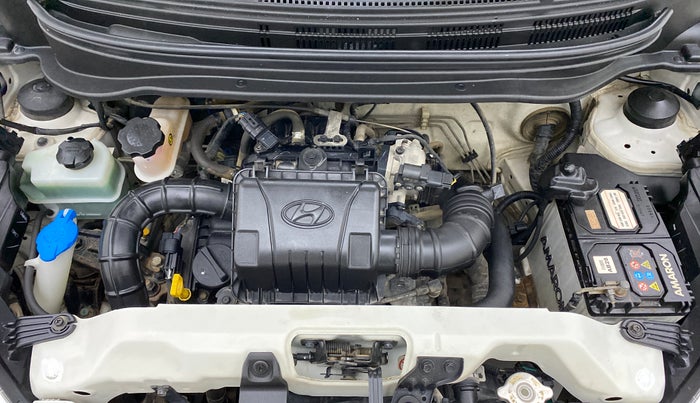 2016 Hyundai Eon ERA PLUS, Petrol, Manual, 30,930 km, Open Bonet