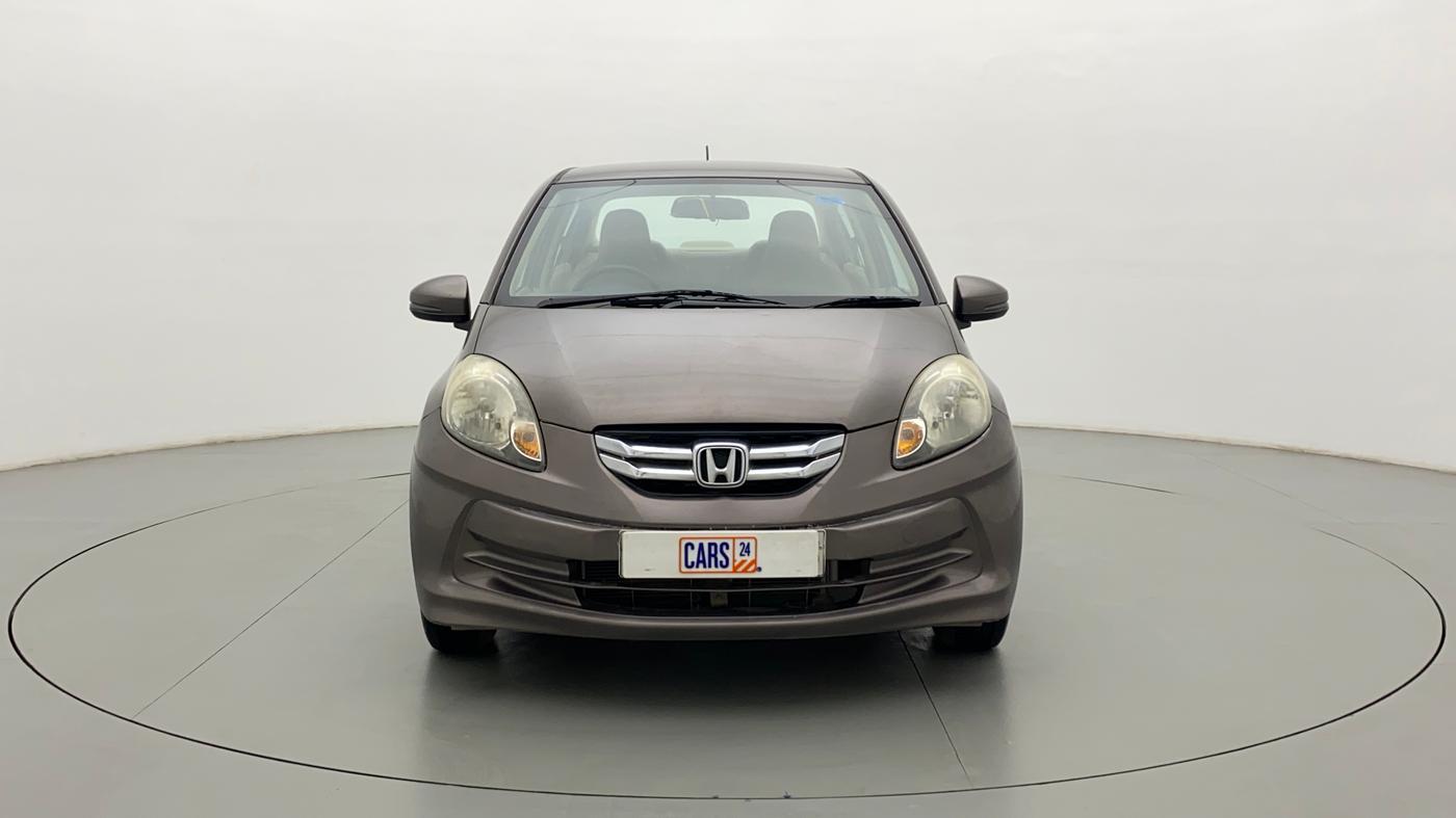 2015 Honda Amaze 1.2 SMT I VTEC, Petrol, Manual, 31,420 km, Front