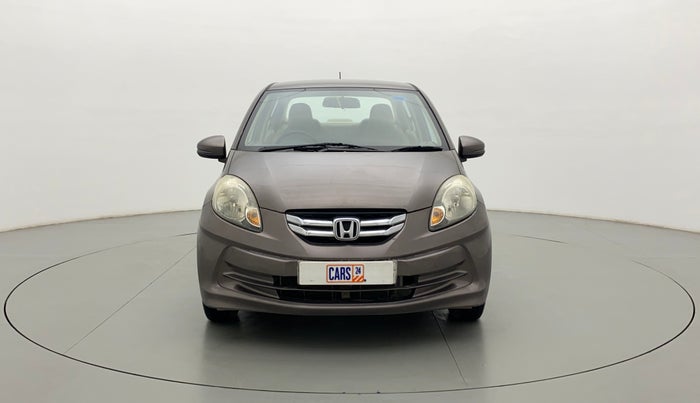 2015 Honda Amaze 1.2 SMT I VTEC, Petrol, Manual, 31,420 km, Front