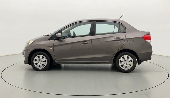 2015 Honda Amaze 1.2 SMT I VTEC, Petrol, Manual, 31,420 km, Left Side