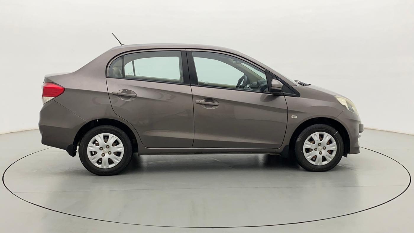 2015 Honda Amaze 1.2 SMT I VTEC, Petrol, Manual, 31,420 km, Right Side View