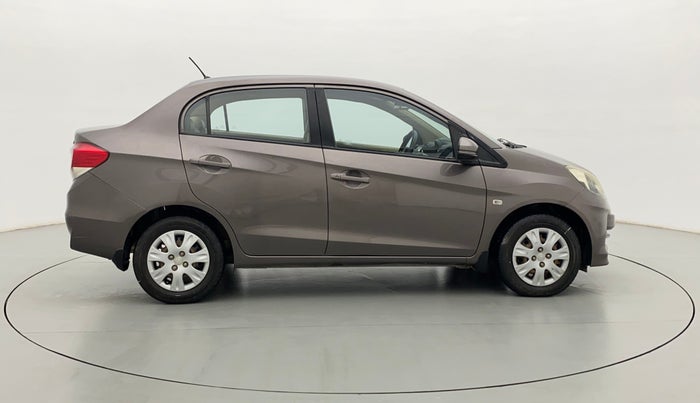 2015 Honda Amaze 1.2 SMT I VTEC, Petrol, Manual, 31,420 km, Right Side View