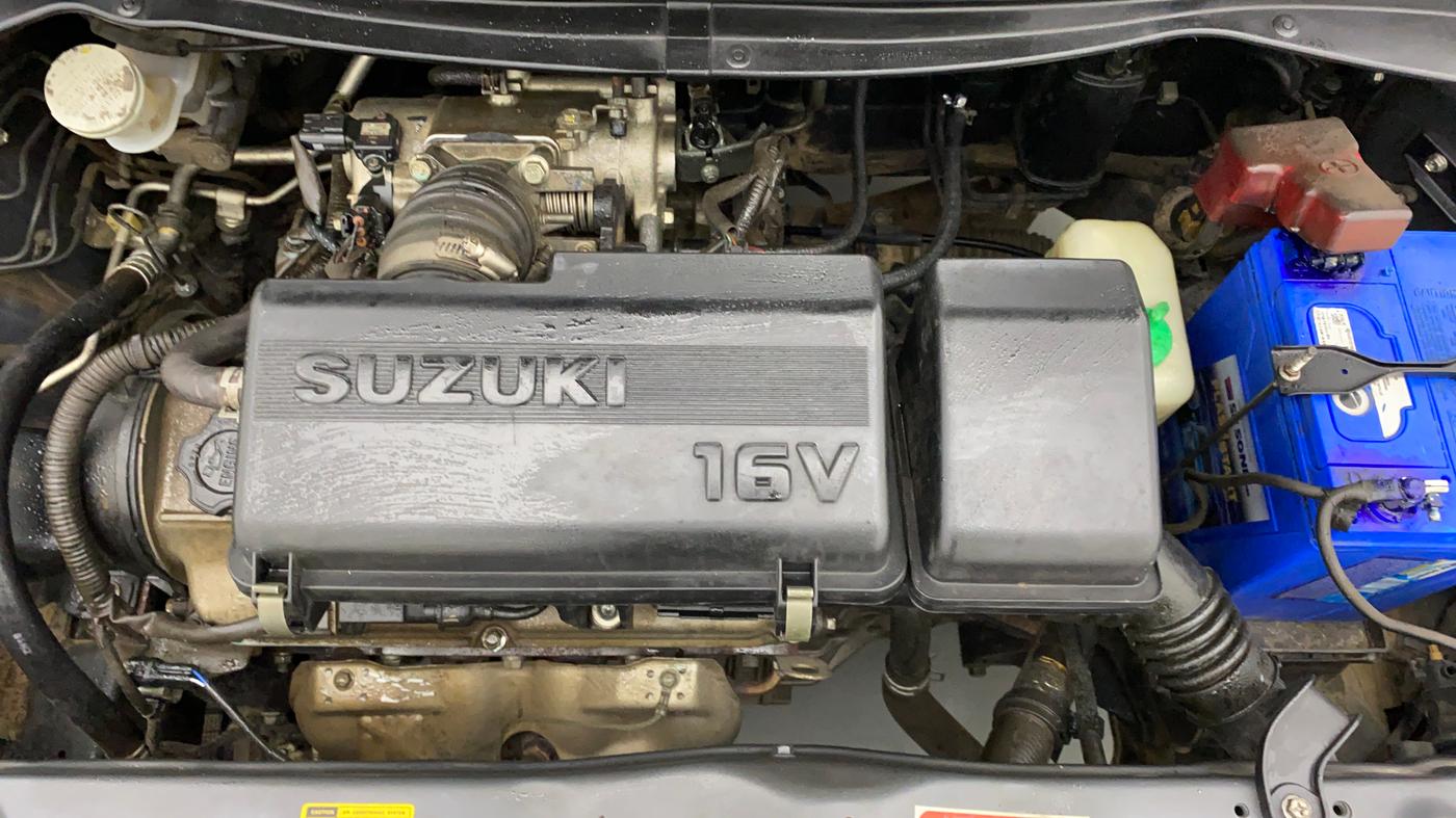 2009 Maruti Swift Dzire VXI 1.3, Petrol, Manual, 28,649 km, Open Bonet
